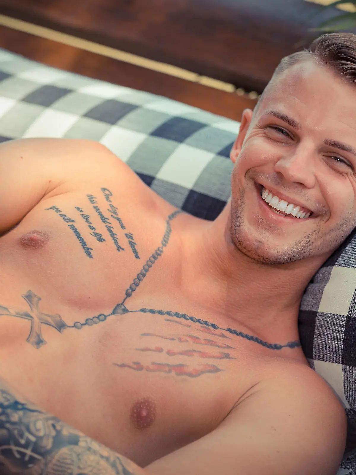 "Temptation Island"-Kandidat David