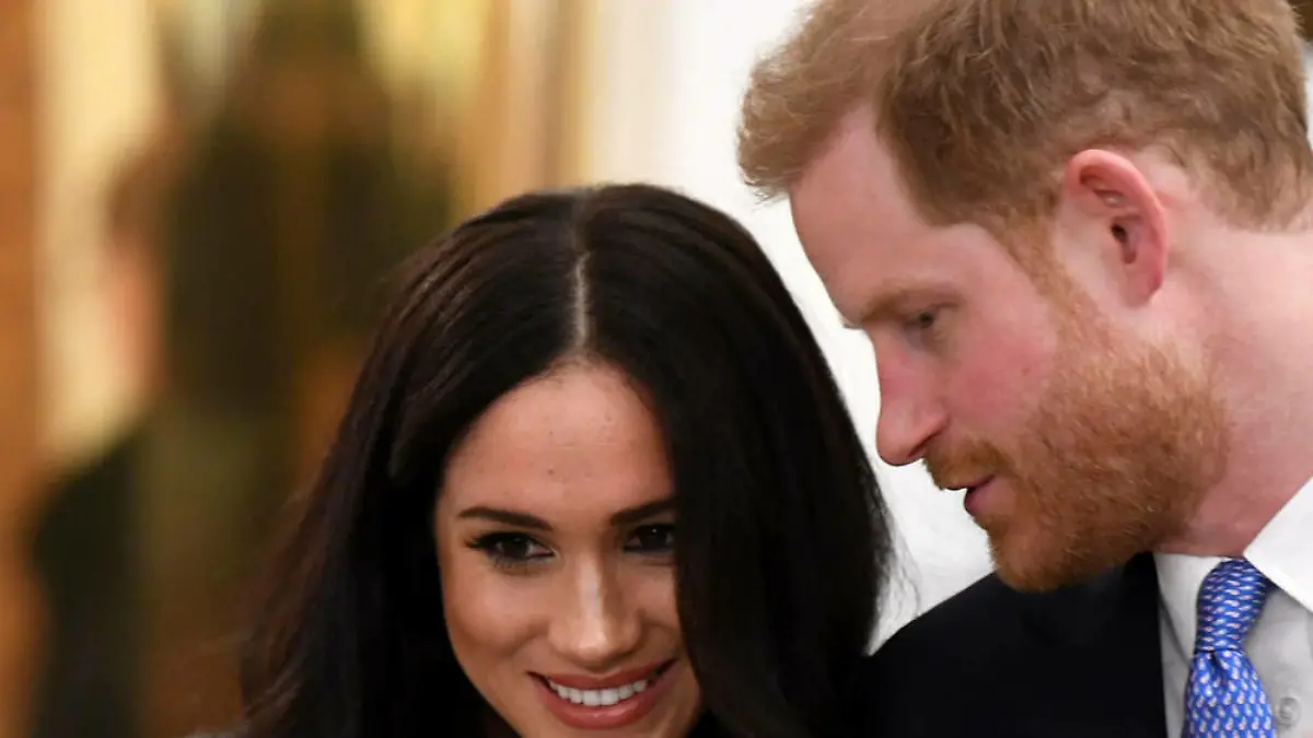 So geht es Prinz Harry und Herzogin Meghan in Kanada