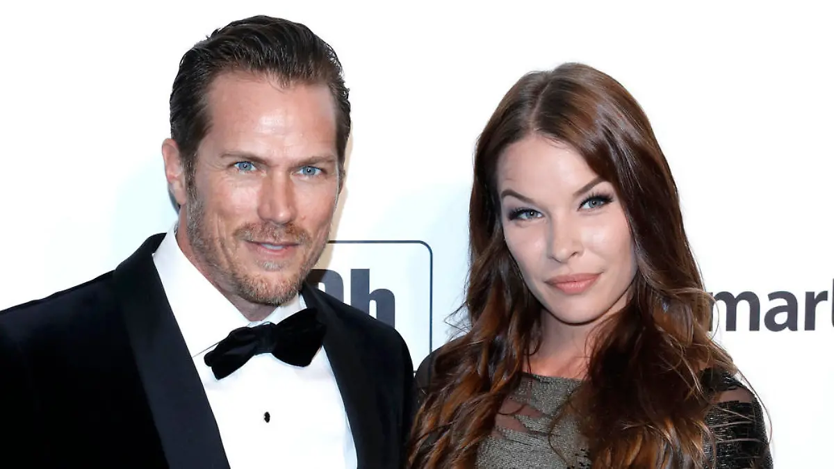 "Sex and the City"-Star Jason Lewis hat sich verlobt