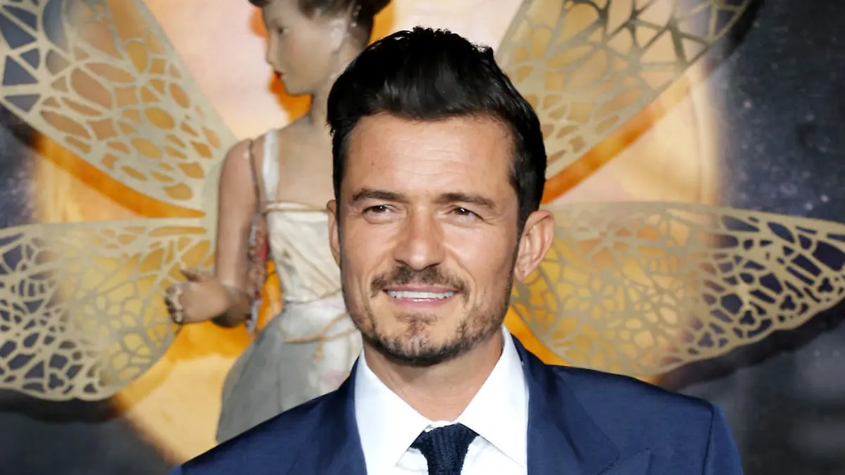 Orlando Bloom zeigt neues Tattoo für seinen Sohn - mit Tippfehler