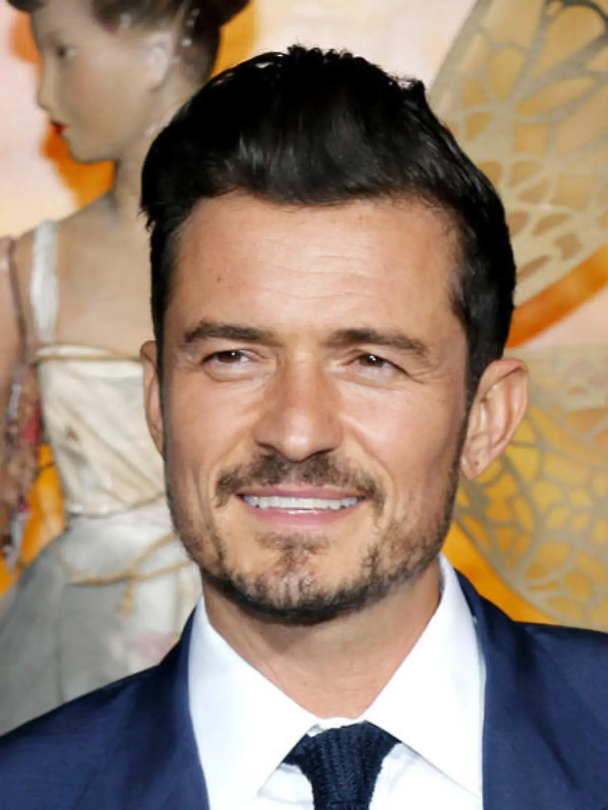 Orlando Bloom zeigt neues Tattoo für seinen Sohn - mit Tippfehler