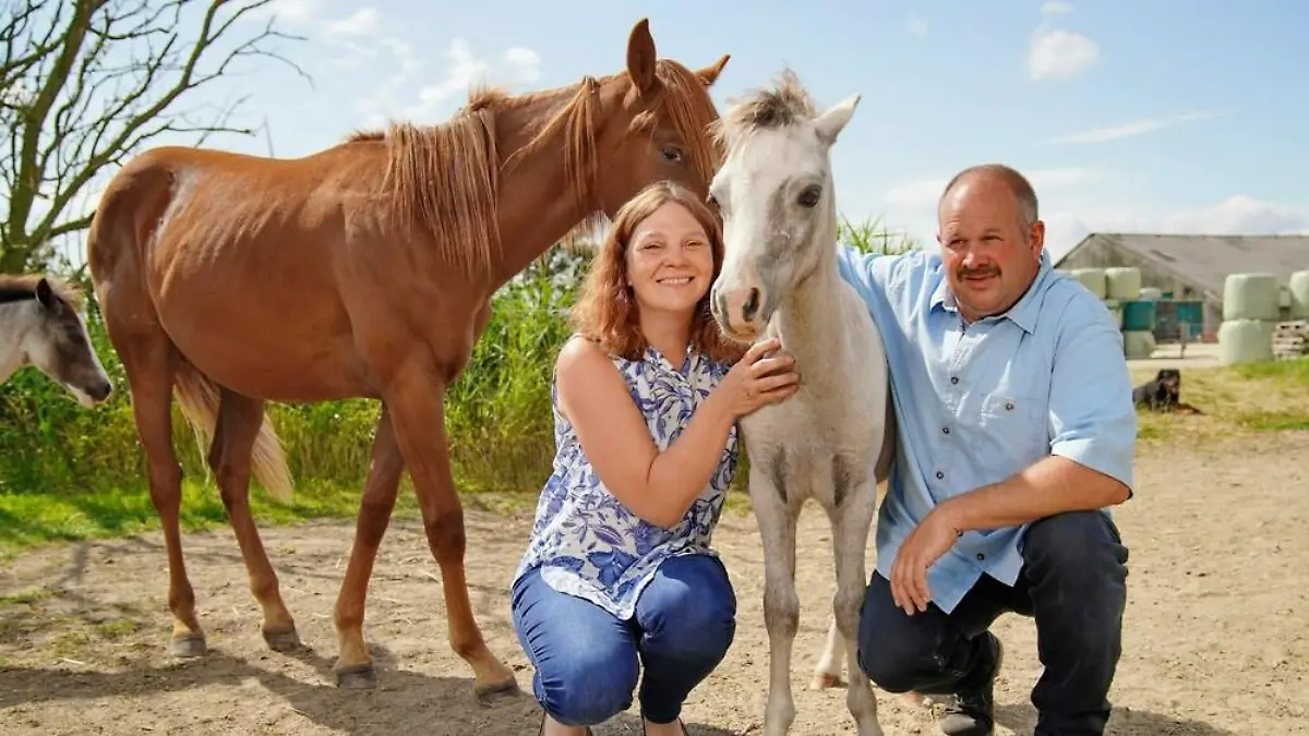 "Bauer sucht Frau"-Traumpaar Burkhard und Tanja hat sich getrennt
