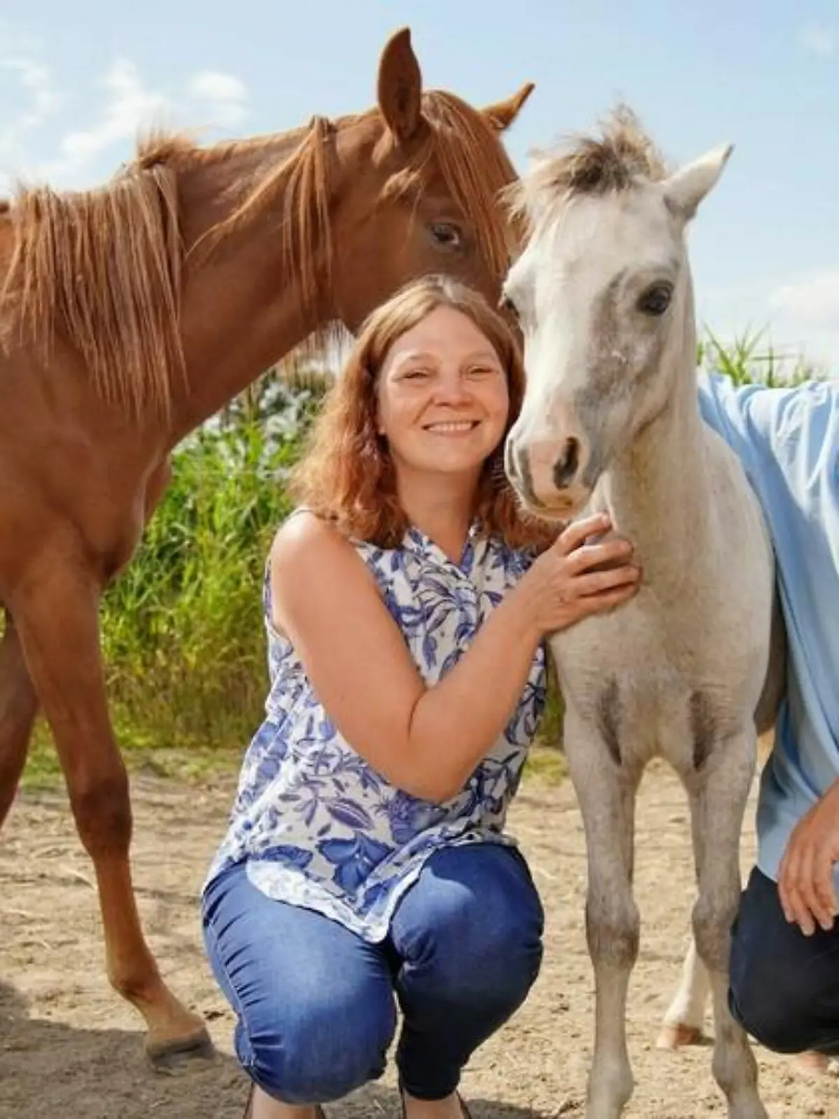 "Bauer sucht Frau"-Traumpaar Burkhard und Tanja hat sich getrennt