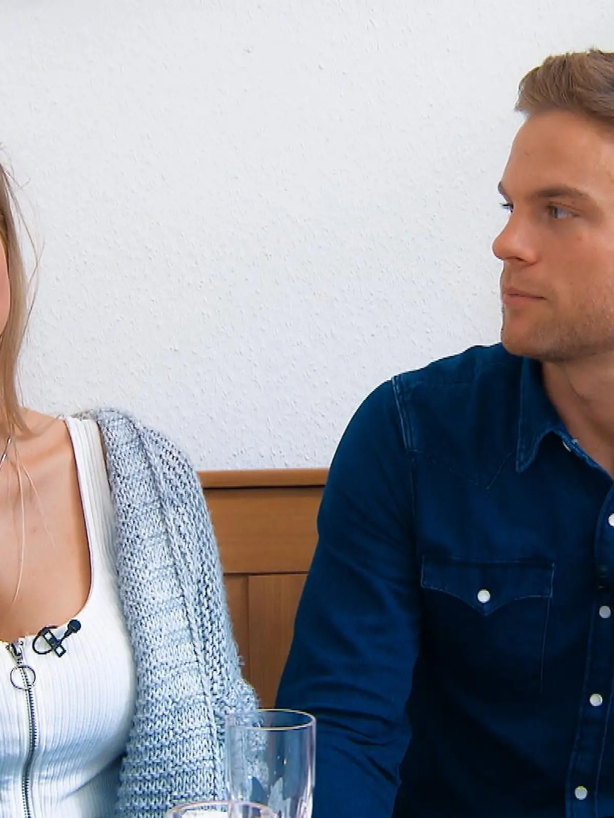 Sebastian Preuss beim Homedate mit Leah