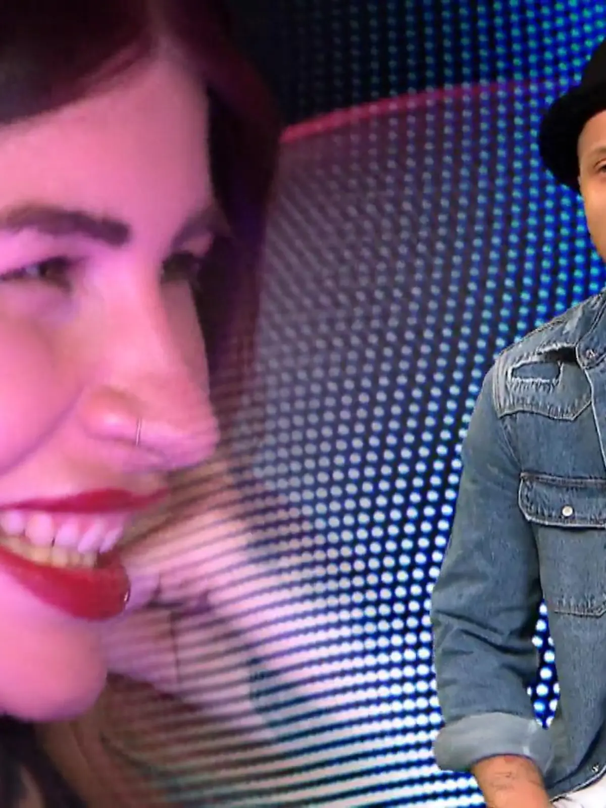 Bild zu: "Das "Take Me Out"-Limo-Date von Steffi und Nic"