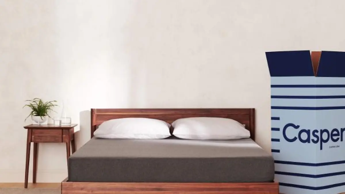 Casper Essential Matratze.