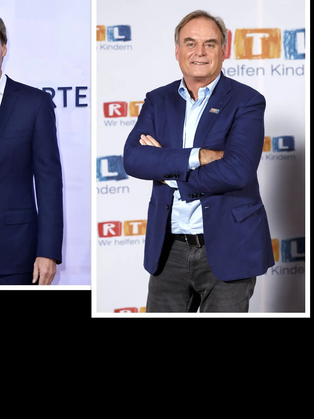 Carsten Maschmeyer und Georg Kofler sind Investoren von der "Höhle der Löwen"