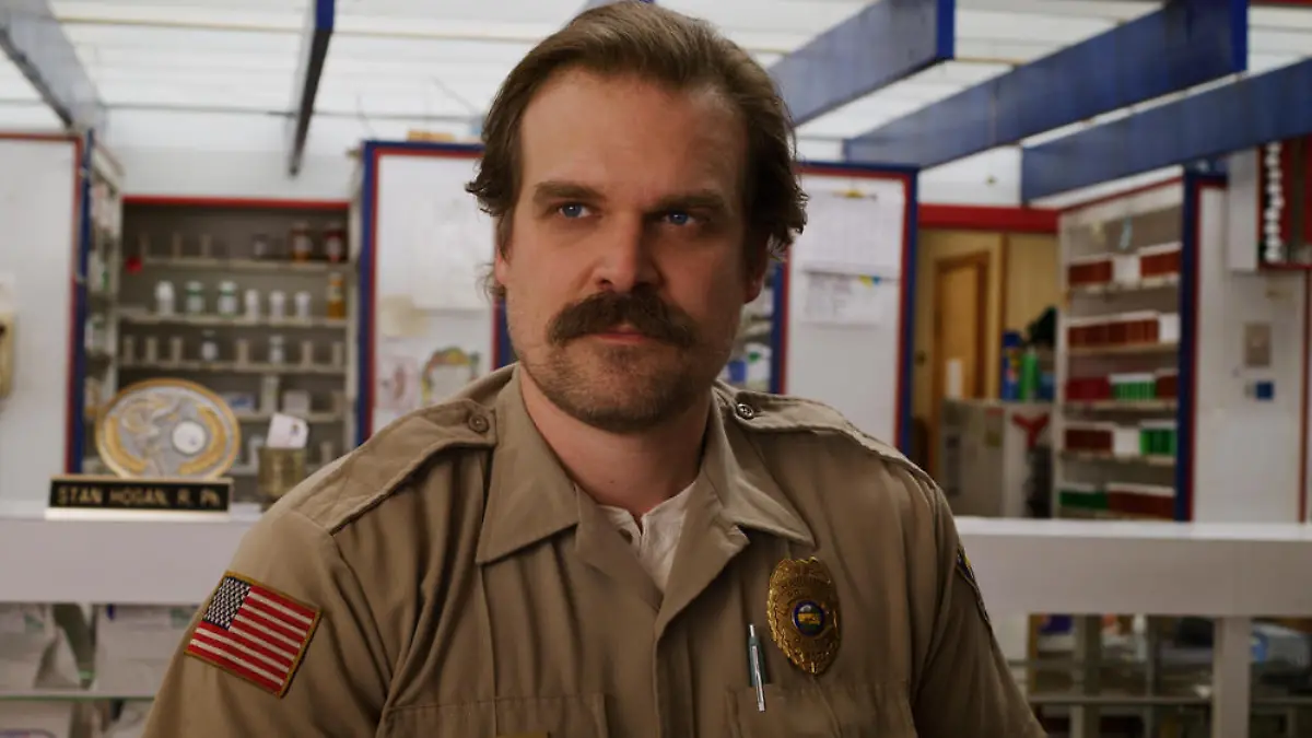 Stranger Things: Netflix bestätigt Rückkehr von Serienheld Jim Hopper