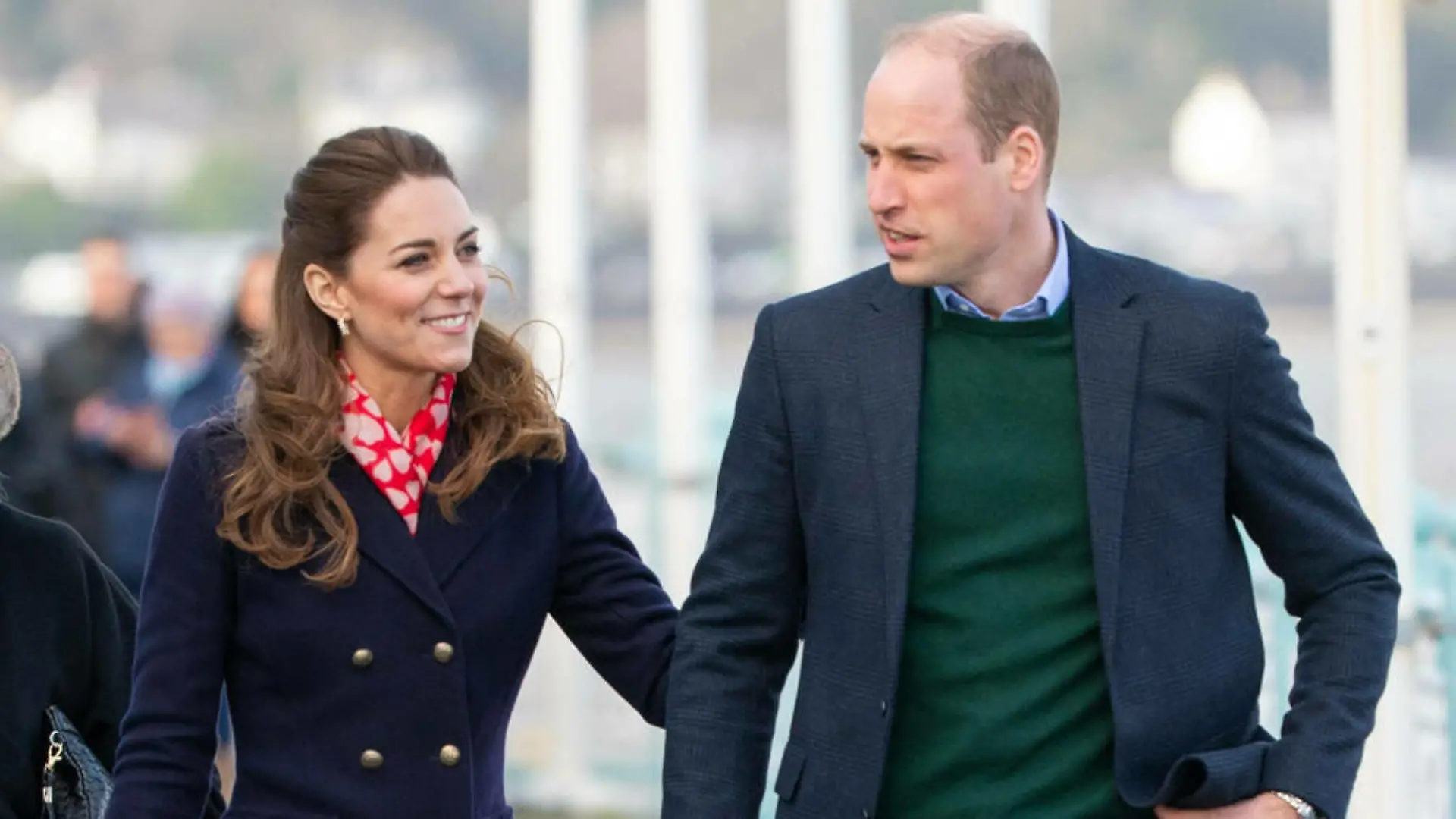 Prinz William und Herzogin Kate nehmen sich eine Auszeit