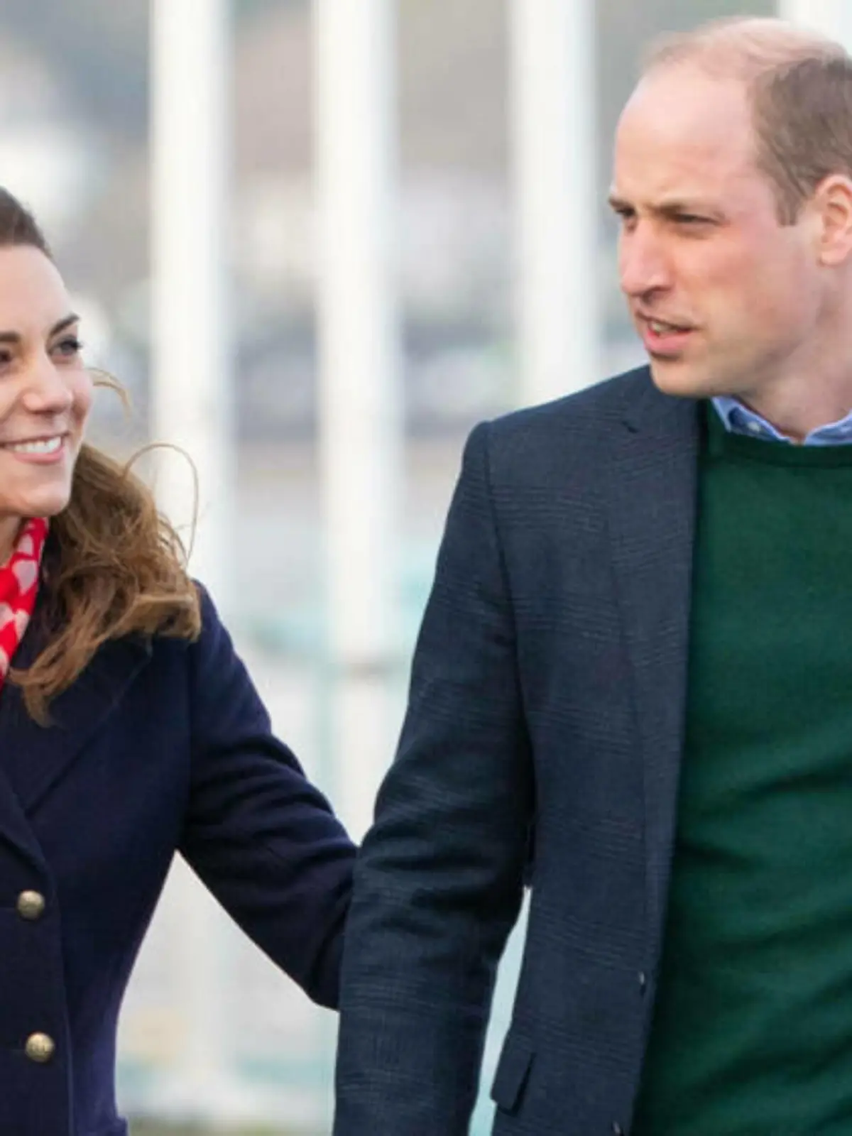 Prinz William und Herzogin Kate nehmen sich eine Auszeit