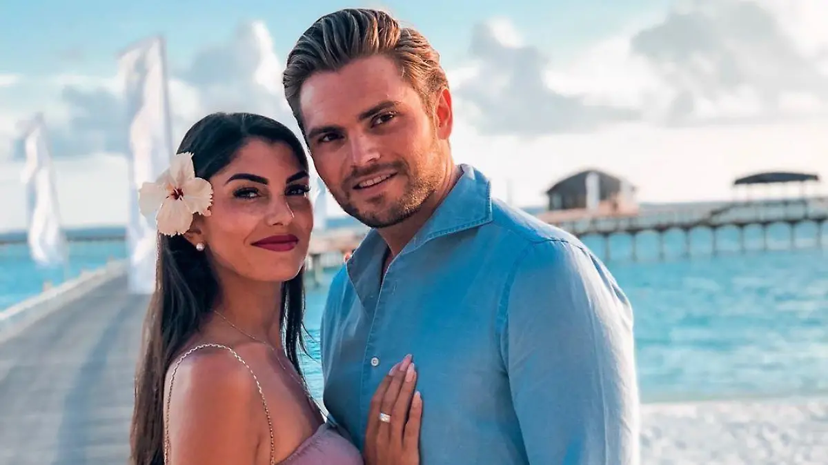 Yeliz Koc und Johannes Haller