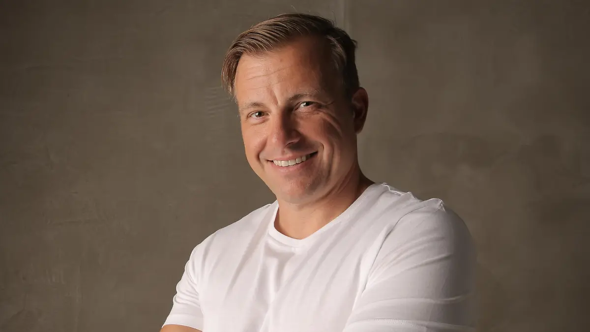 Martin Klempnow freut sich auf das 'Let's Dance'-Abenteuer.