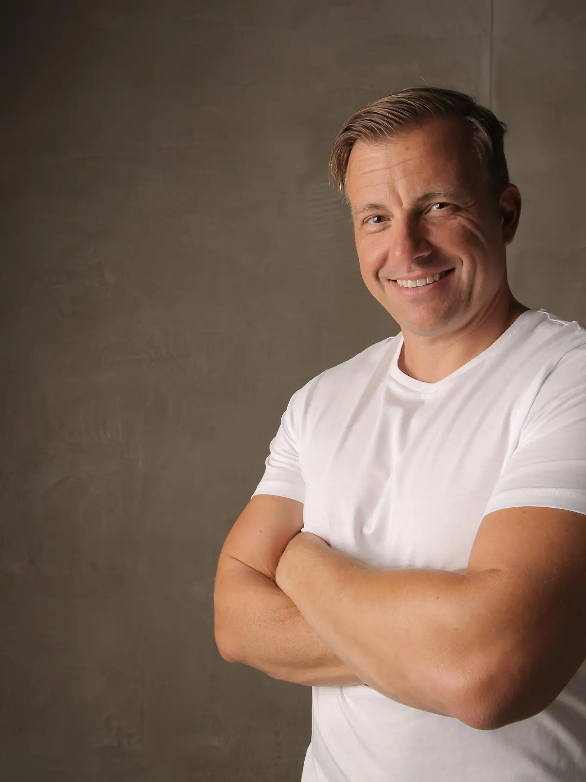 Martin Klempnow freut sich auf das 'Let's Dance'-Abenteuer.
