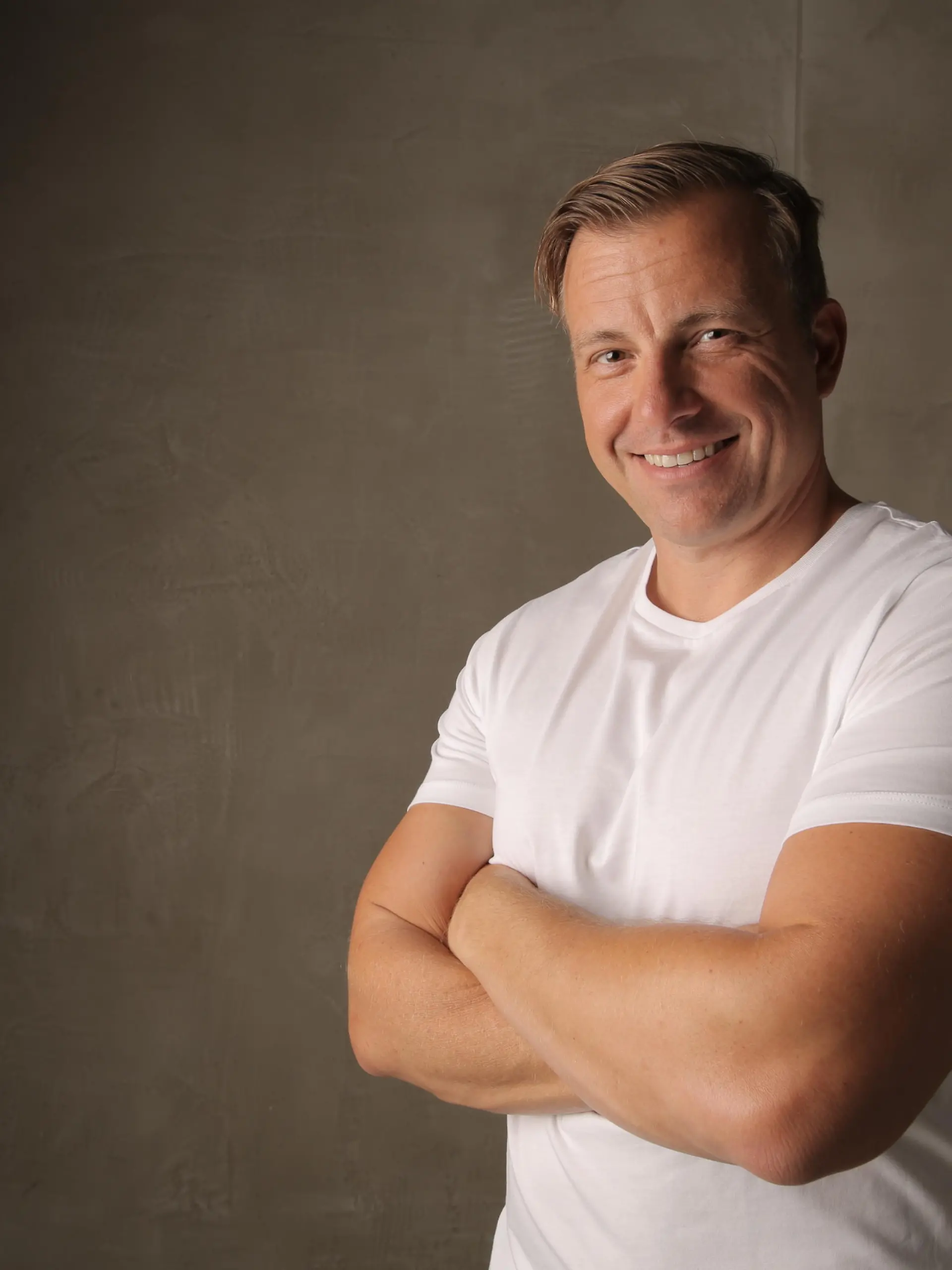Martin Klempnow freut sich auf das 'Let's Dance'-Abenteuer.