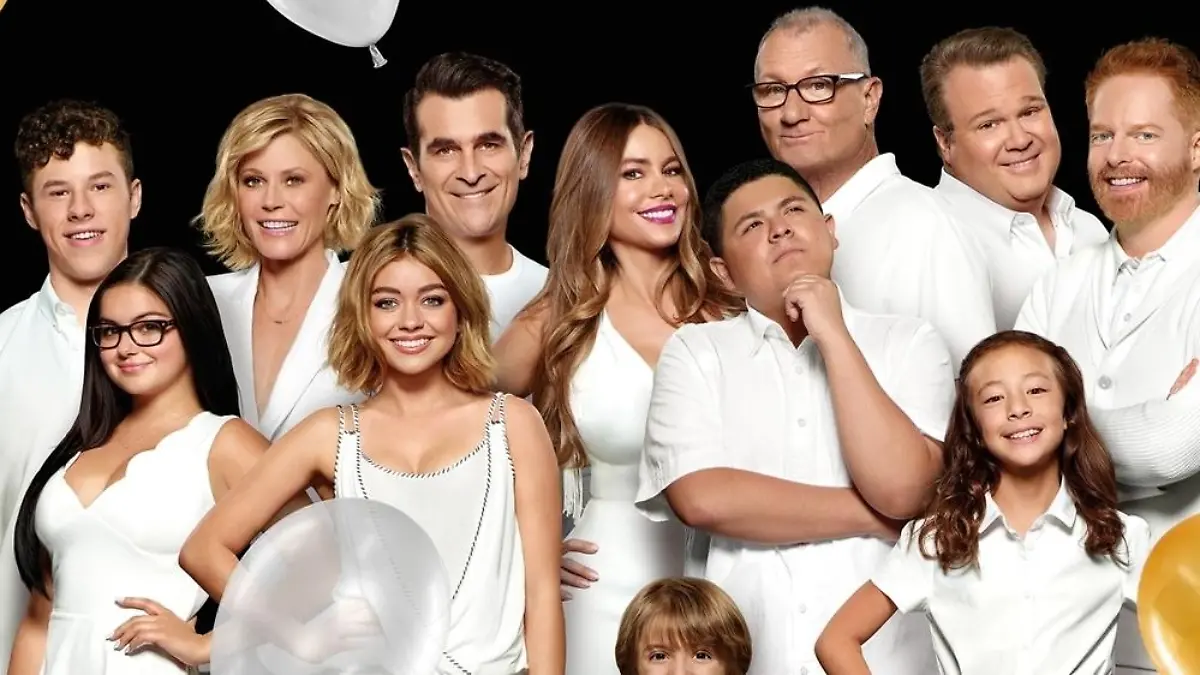 "Modern Family": Serienstars verabschieden sich mit letzter Lesung