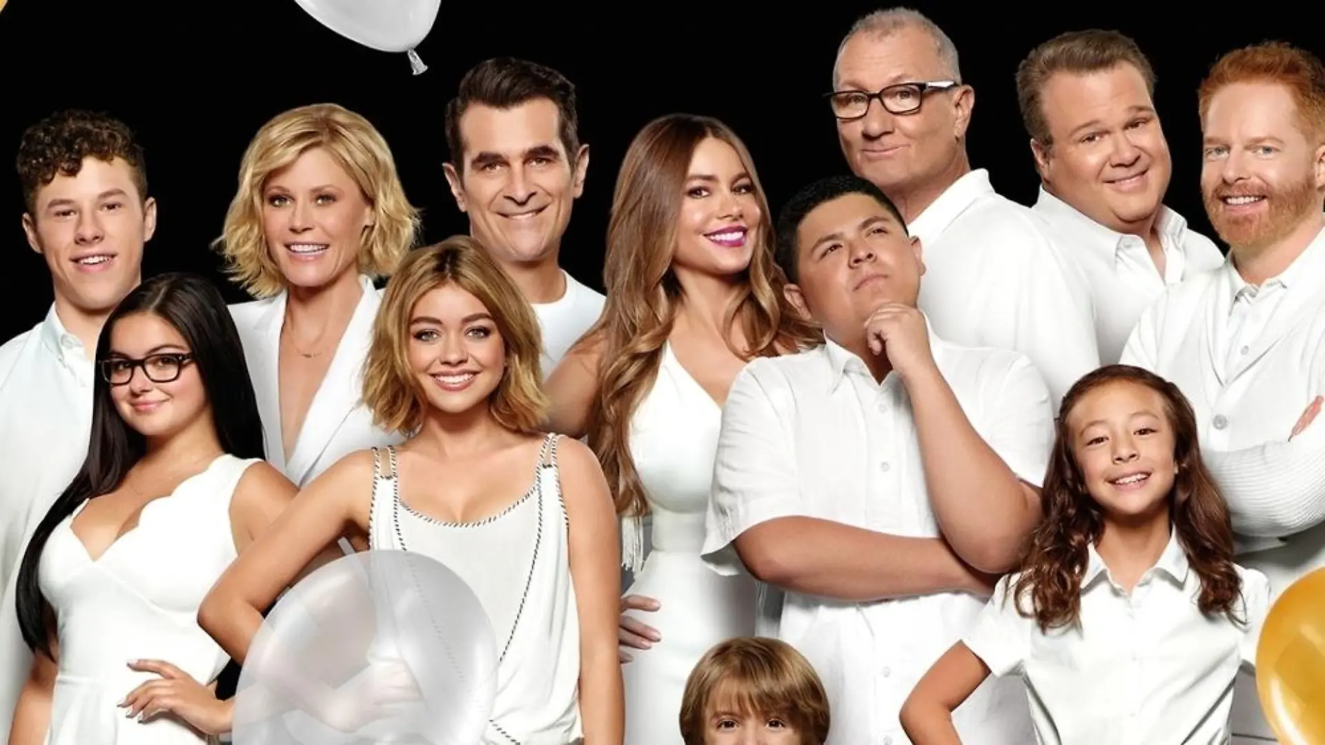 "Modern Family": Serienstars verabschieden sich mit letzter Lesung