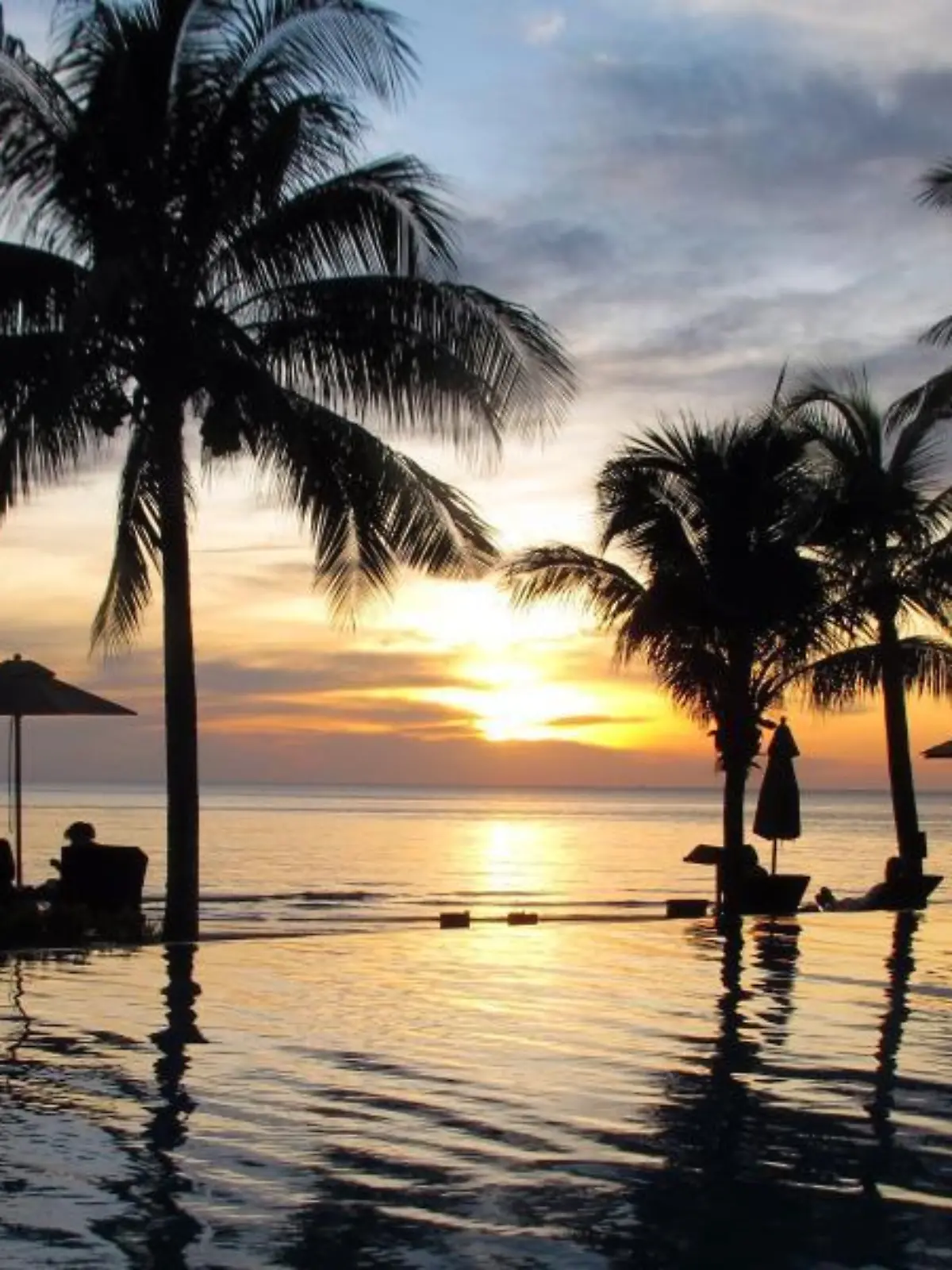 Urlaub in Thailand
