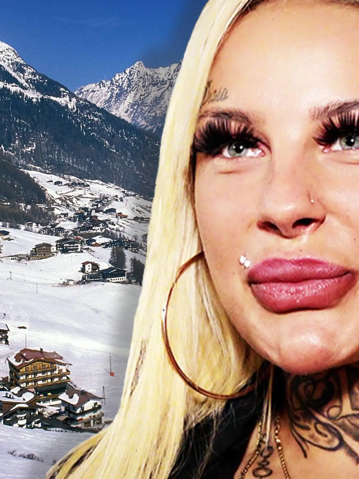 DSDS-Kandidatin Leoni "Barbie" Baltz