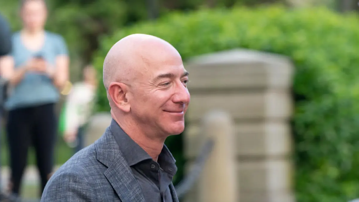 Jeff Bezos: Neues Heim für 165 Millionen US-Dollar