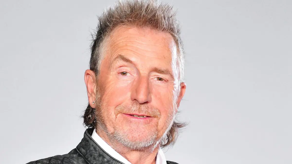Schauspieler Martin Semmelrogge (61)