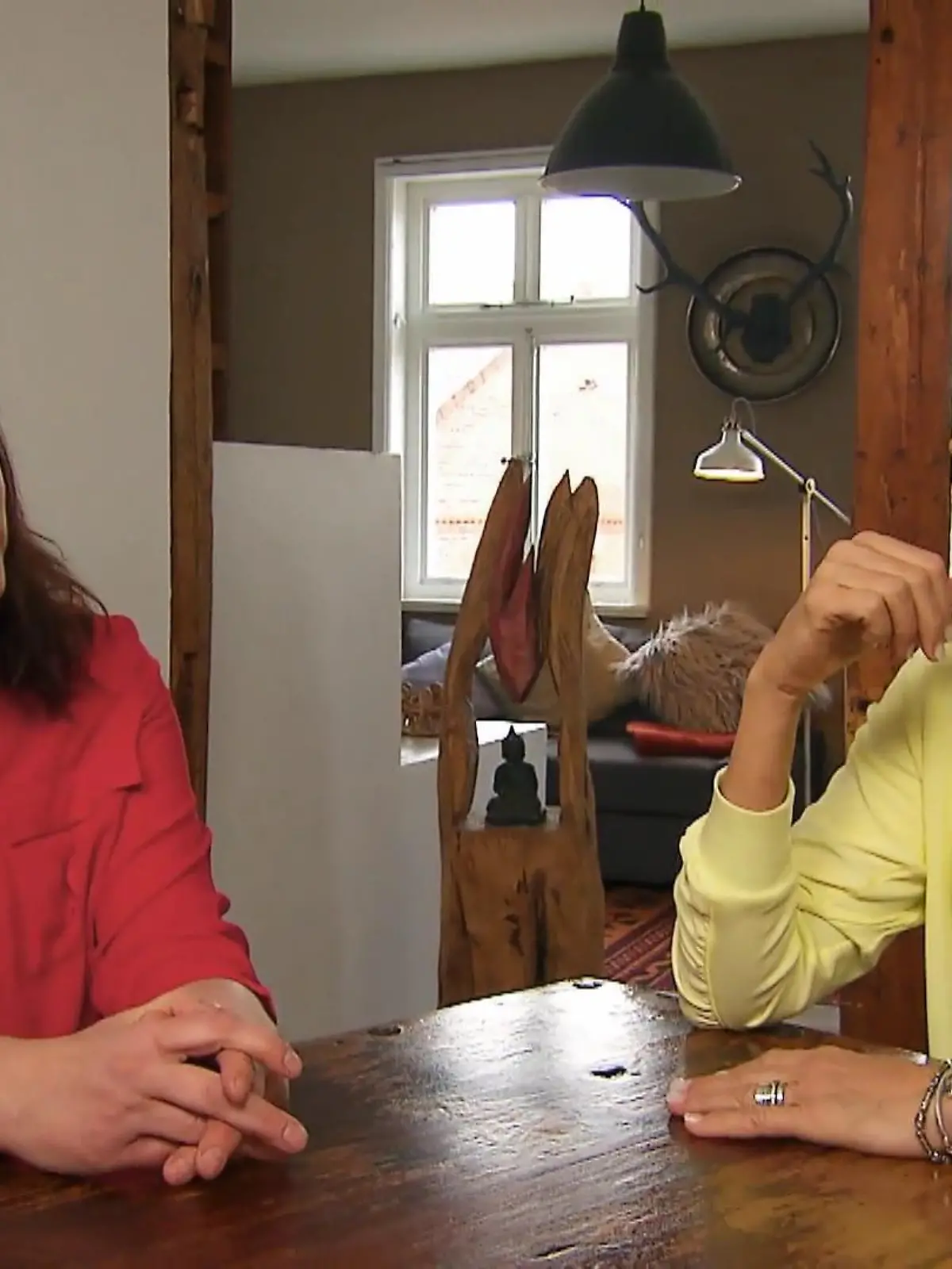 Bauer sucht Frau: Tanja schüttet Inka Pause nach der Trennung von Burkhard ihr Herz aus