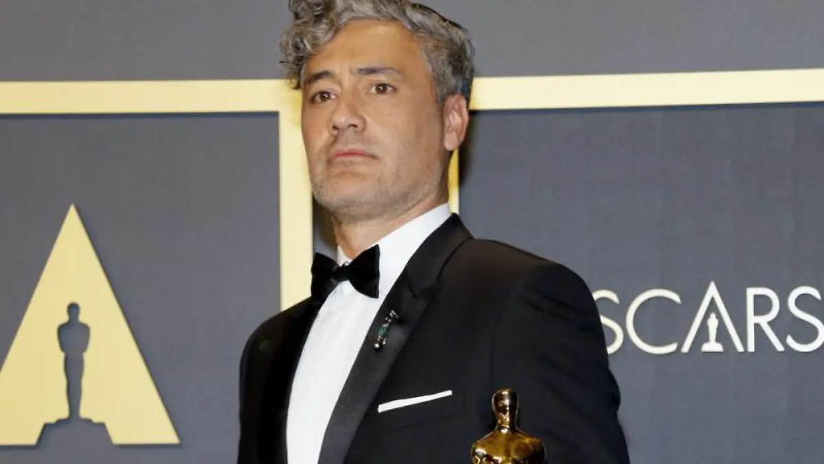 Taika Waititi über seinen Oscar-Gewinn