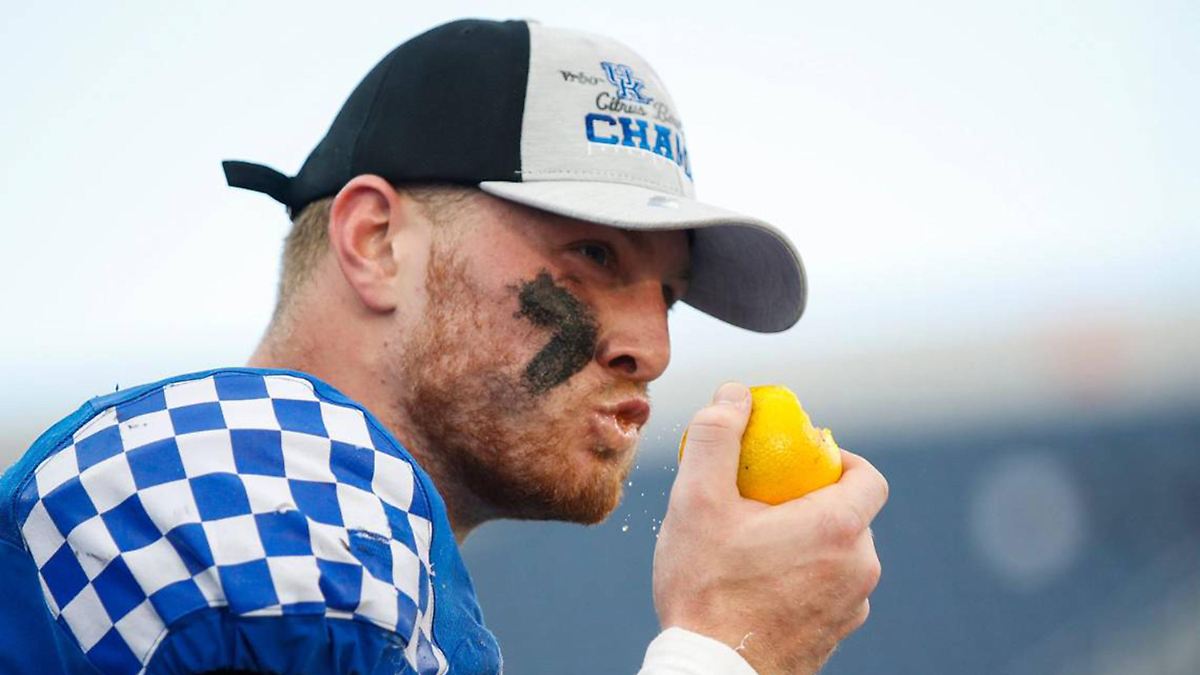 Er trinkt seinen Kaffee mit Mayo! NFLTalent Will Levis ist ein Top