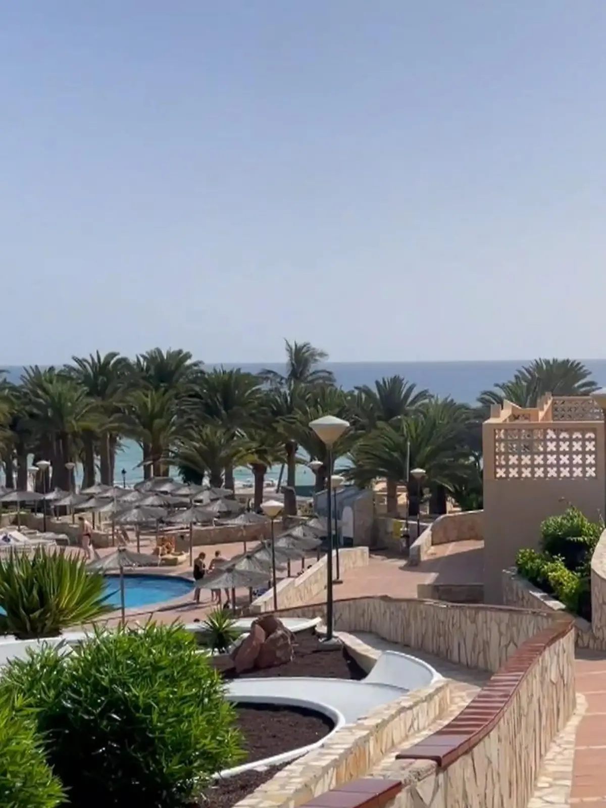 Bild zu: "Albtraum statt All Inclusive! Immer wieder Einbrüche und Gewalt in Fuerteventura-Hotel"