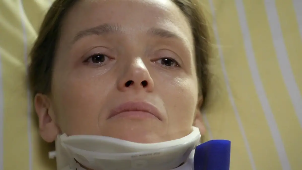 Das Leben der Jennifer Steinkamp AWZ-Schauspielerin Kaja-Schmidt-Tychsen