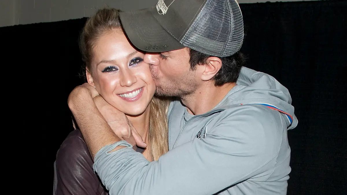 Anna Kournikova und Enrique Iglesias sollen Kind Nr. drei bekommen.