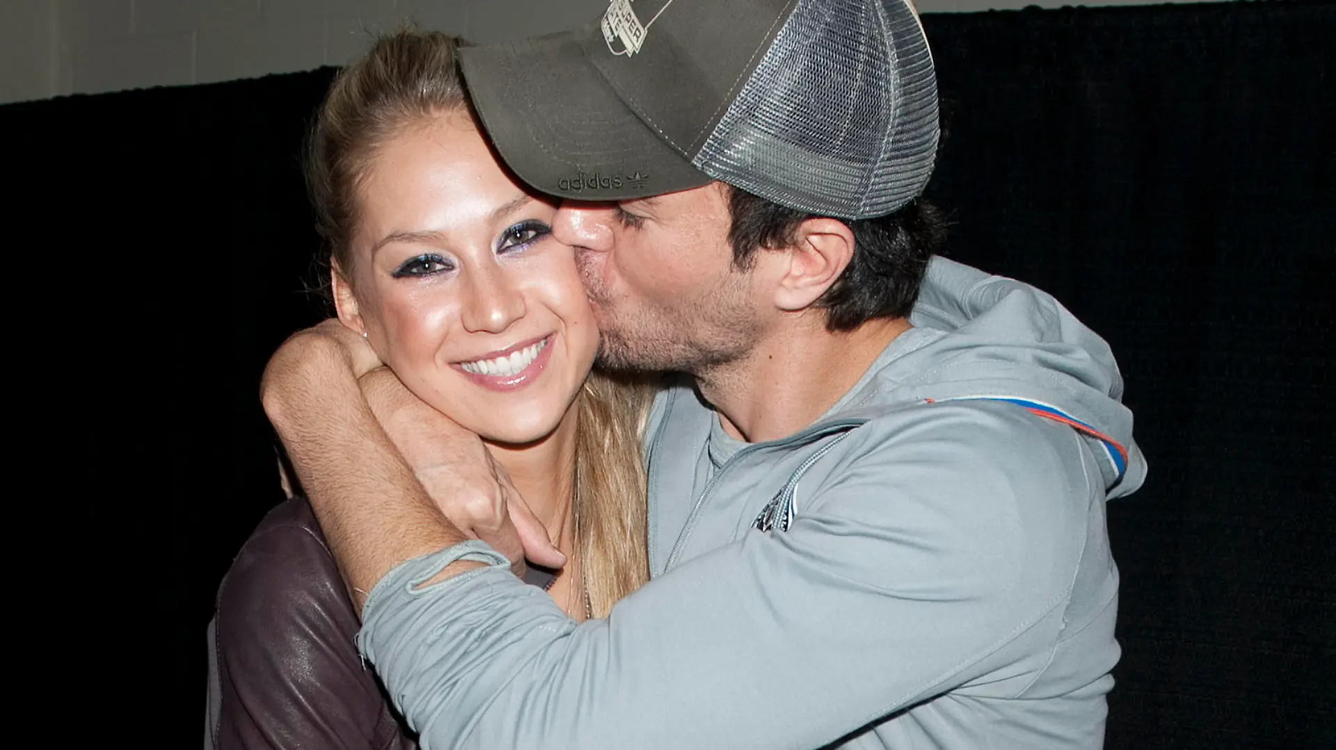 Anna Kournikova und Enrique Iglesias sollen Kind Nr. drei bekommen.
