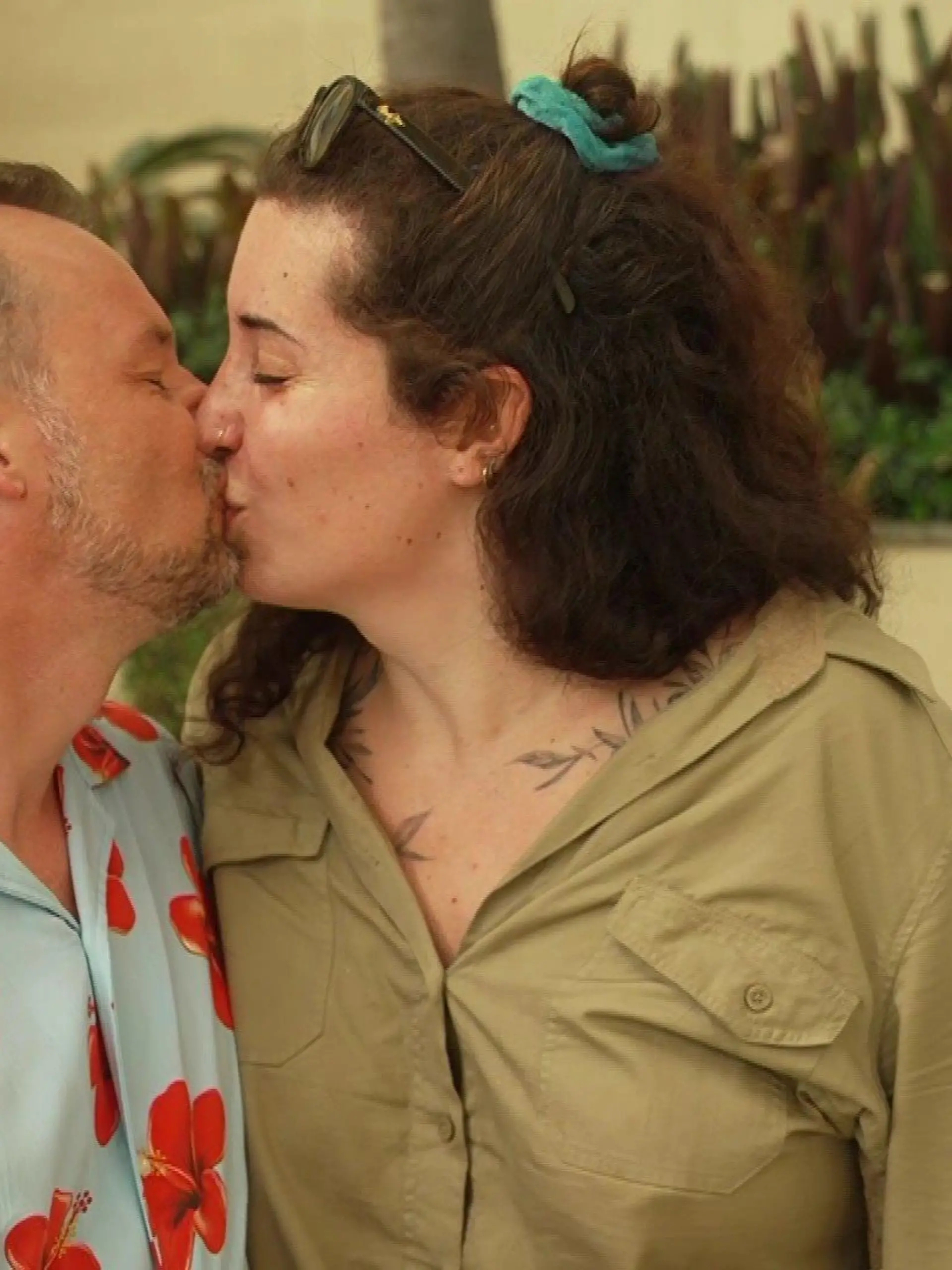 Im Januar 2023, während der Dschungelcamps, schien noch alles harmonisch gewesen zu sein zwischen Florian und Jolina.