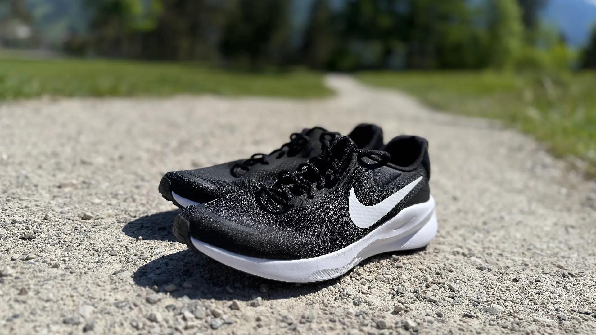 Der Nike Revolution 7 ist ein Budget-Schuh für Gelegenheitsläufer