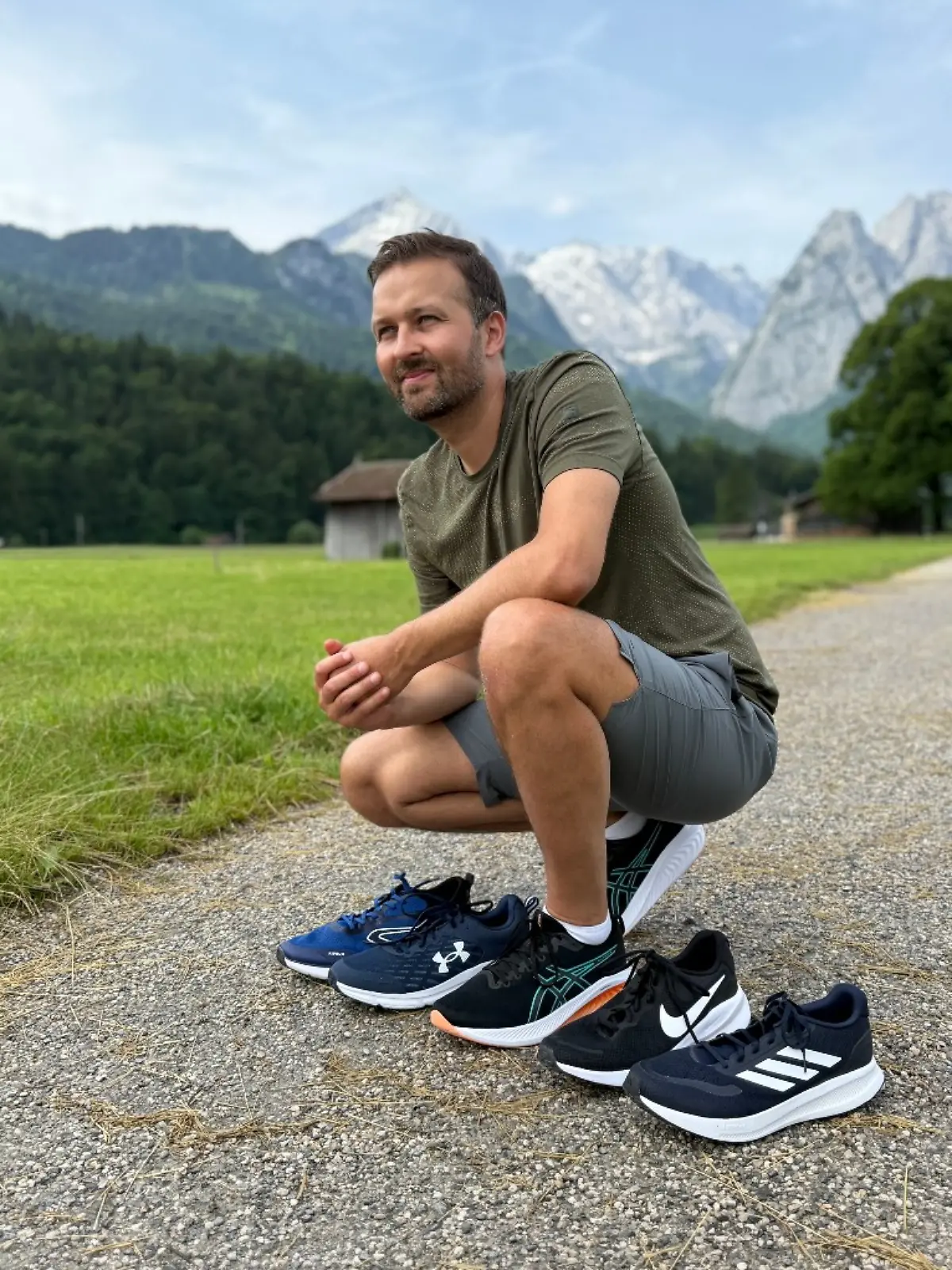 Fünf Laufschuhe für Männer im RTL-Test – das ist unser Testsieger 