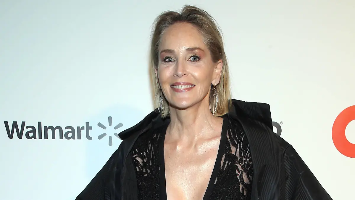 Sharon Stone: In Liebesdingen vertraut die Schauspielerin auf Elton John