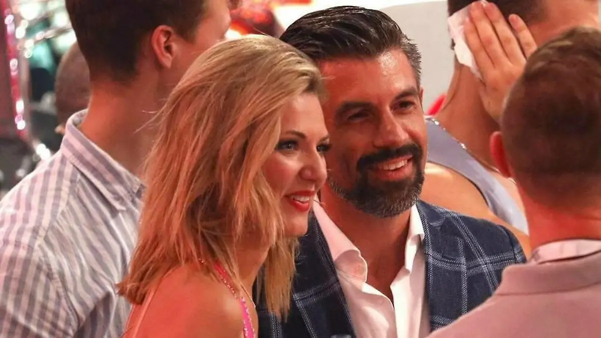 Ella Endlich und Marius Darschin haben sich getrennt