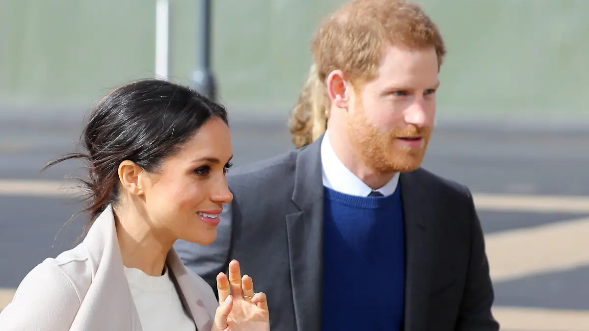 Dinner mit Jennifer Lopez: Harry und Meghan nach dem Megxit