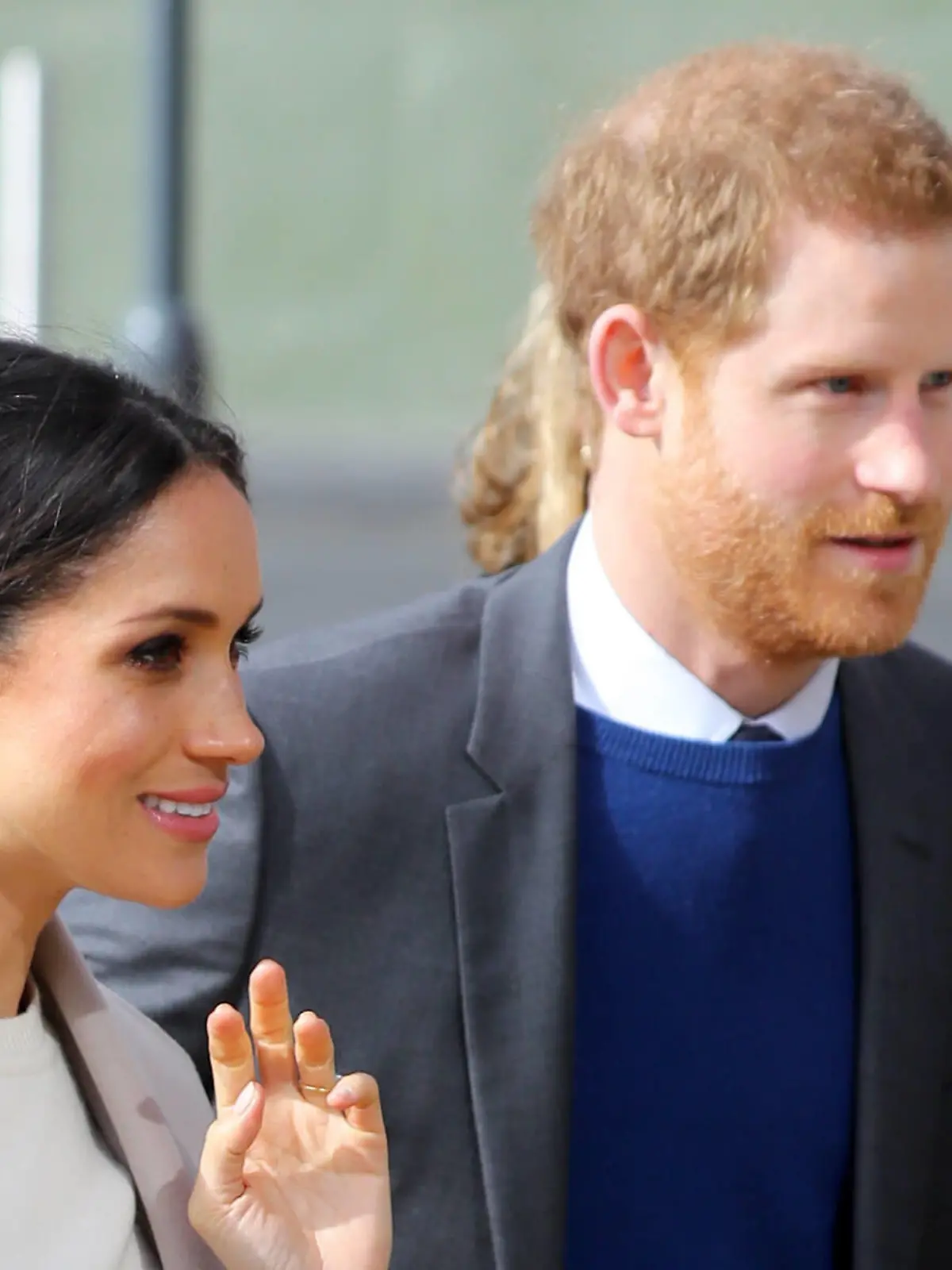 Dinner mit Jennifer Lopez: Harry und Meghan nach dem Megxit