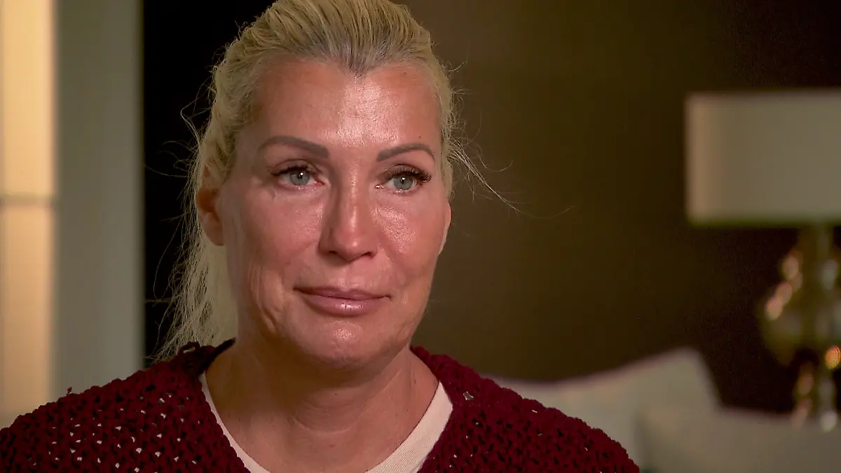 „Die Kinder sind nicht zur Schule gegangen, weil es denen einfach so wahnsinnig schlecht geht”, sagt Mama Sabine Weiland im RTL-Interview.