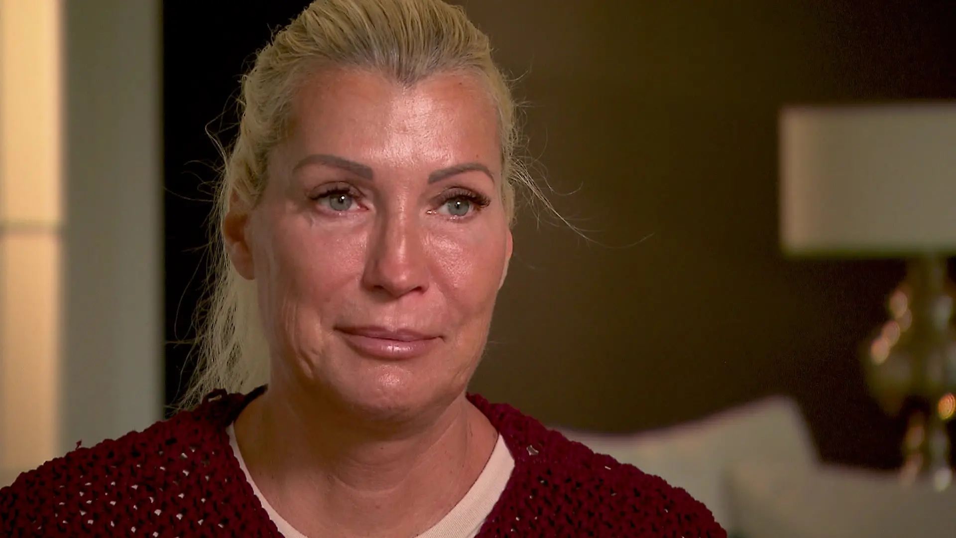 „Die Kinder sind nicht zur Schule gegangen, weil es denen einfach so wahnsinnig schlecht geht”, sagt Mama Sabine Weiland im RTL-Interview.