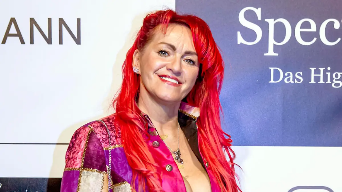 Nach 20 Jahren: Sabrina Lange will wieder ins "Big Brother"-Haus