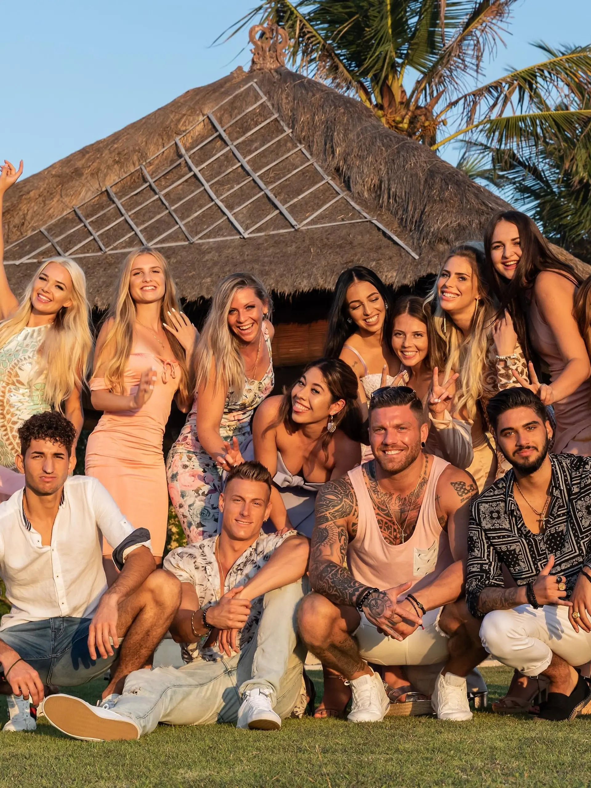 Temptation Island 2020: Die Paare und Singles der 2. Staffel