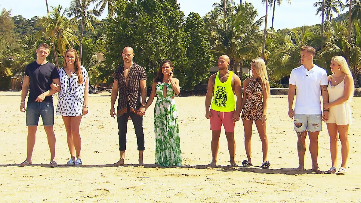 Seit dem 6. März testen vier Paare auf "Temptation Island" ihre Beziehung.