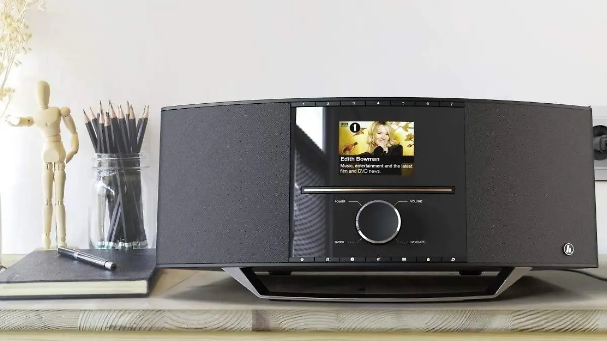 Hama Internetradio