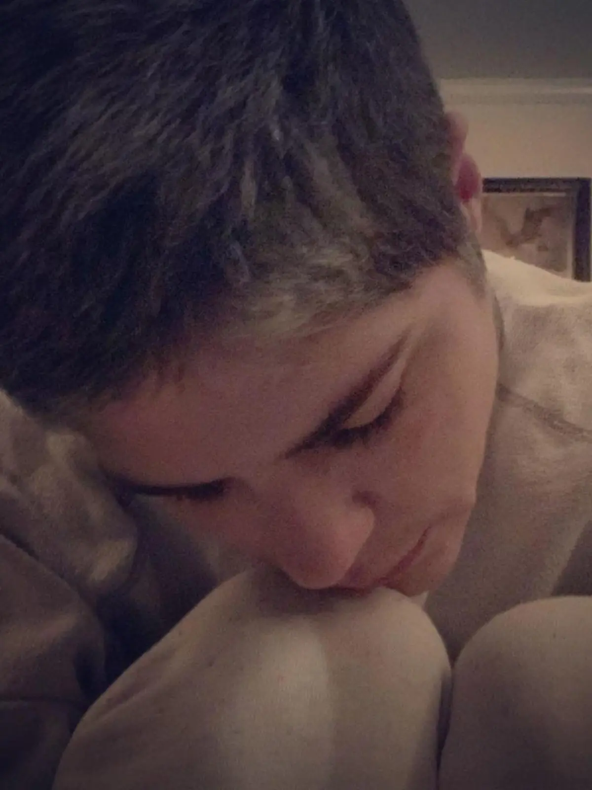 Selma Blair gibt ein emotionales Update zu ihrem Gesundheitszustand.