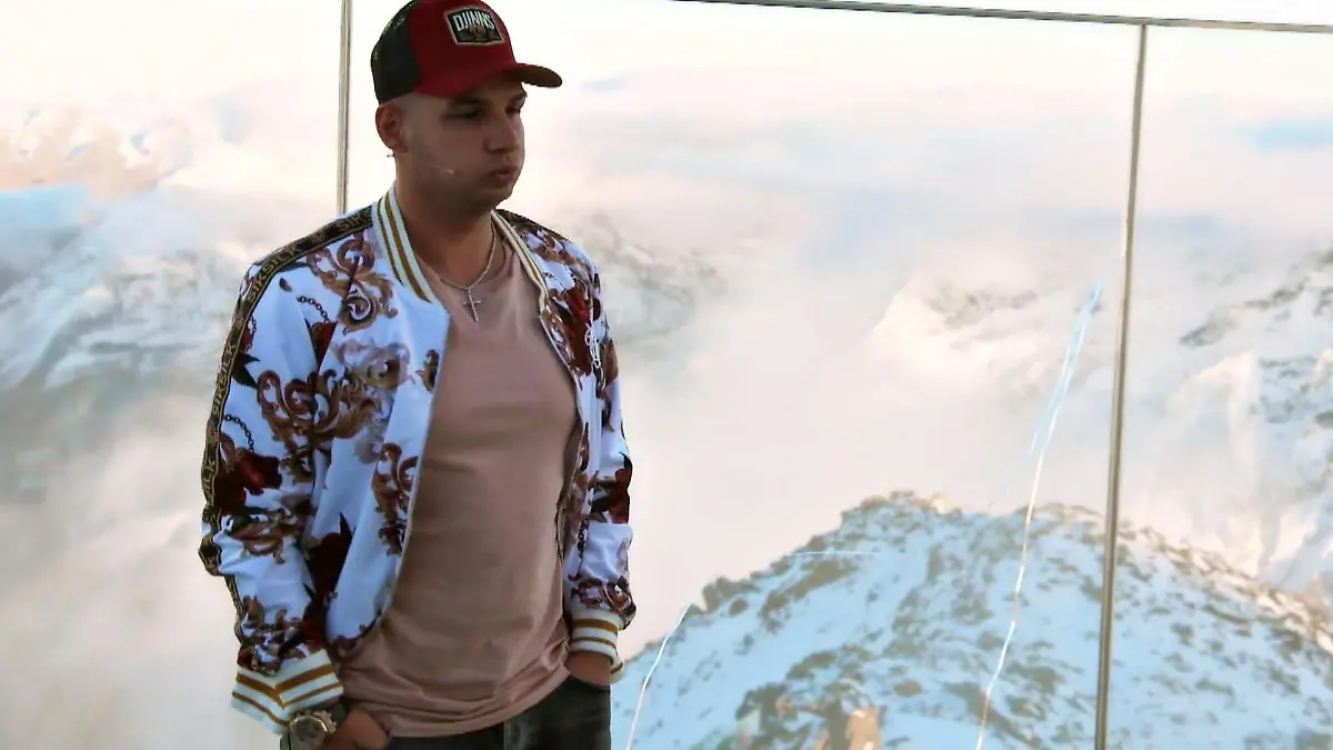 Kotzübel: Pietro Lombardi kann nicht mehr DSDS 2020: Zwischenfall in Sölden