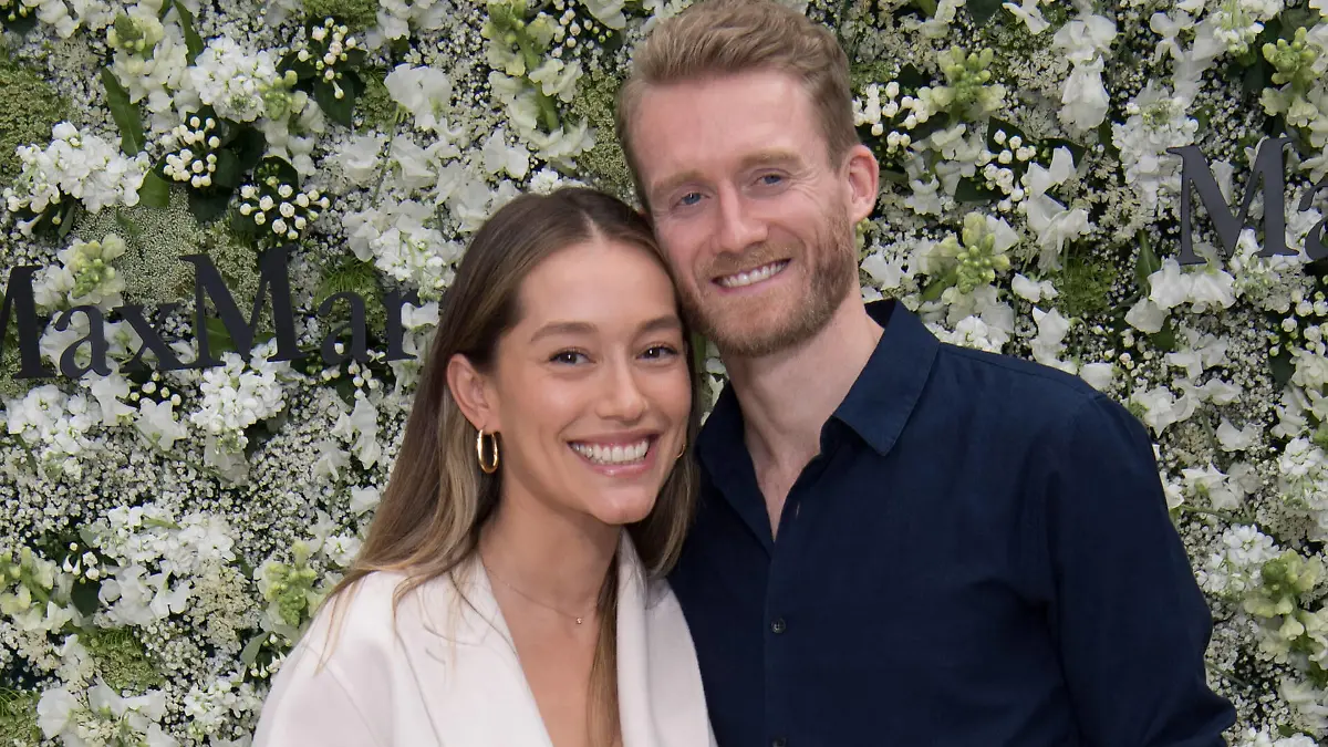 Fußballstar André Schürrle: So dramatisch war die Geburt seiner Tochter