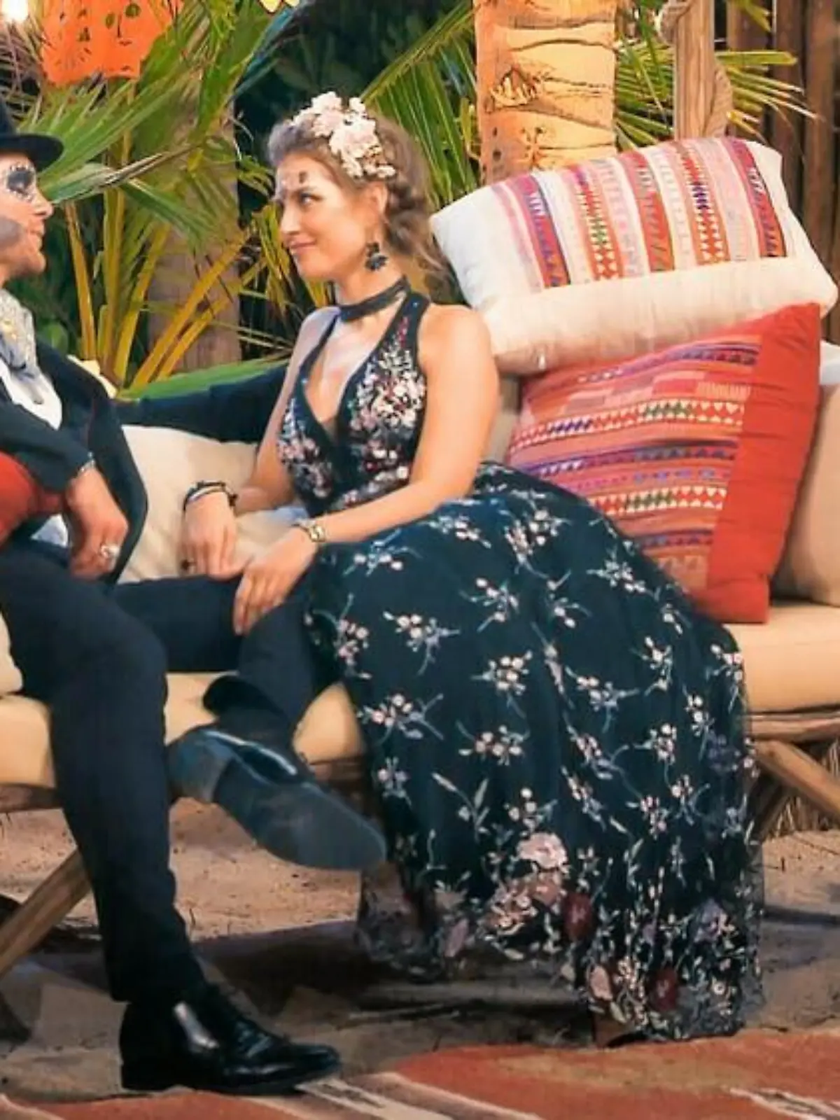 "Der Bachelor": Dates, die auf den Magen schlagen
