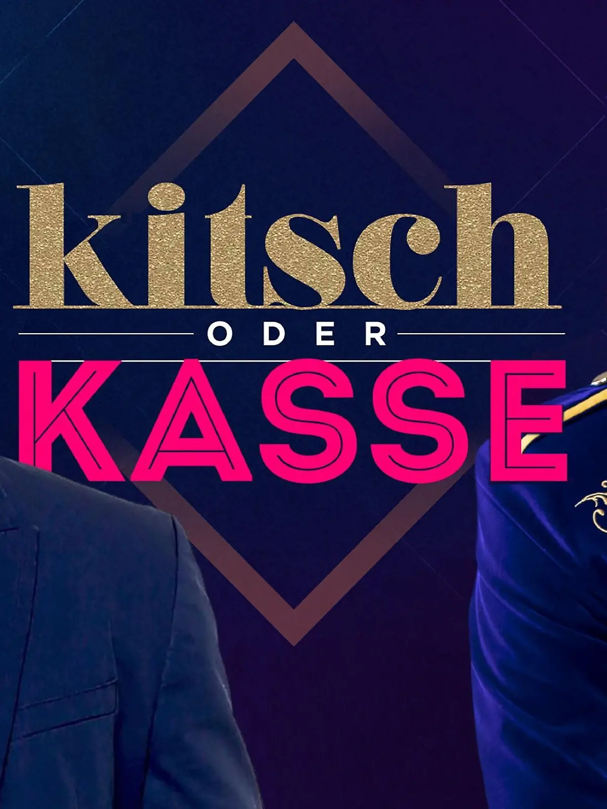 Oliver Geissen ist Moderator von "Kitsch oder Kasse"