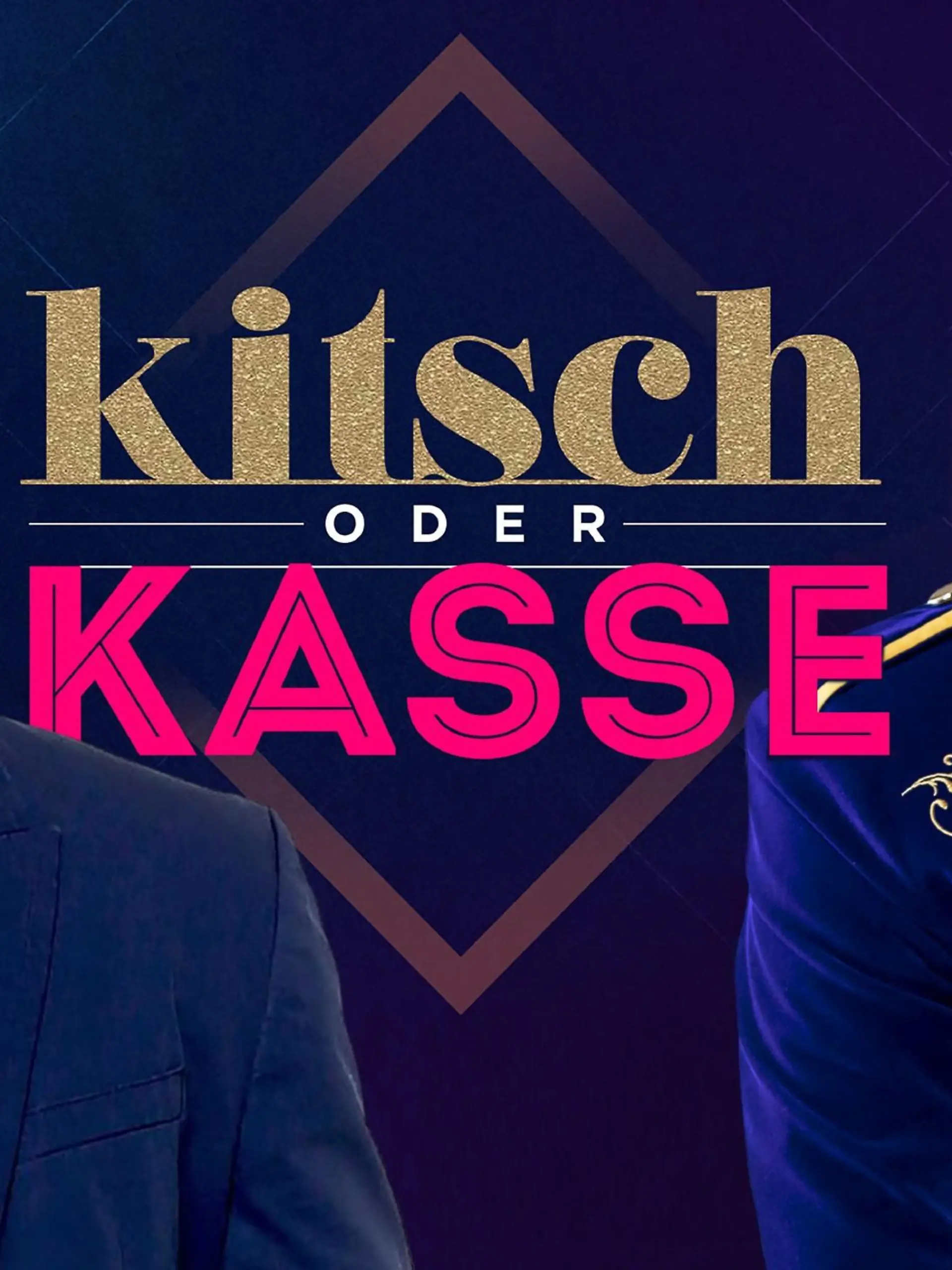 Oliver Geissen ist Moderator von "Kitsch oder Kasse"
